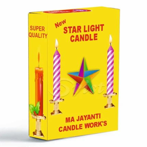 Candle Packing Box