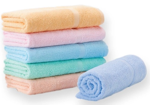 Color Bath Towel