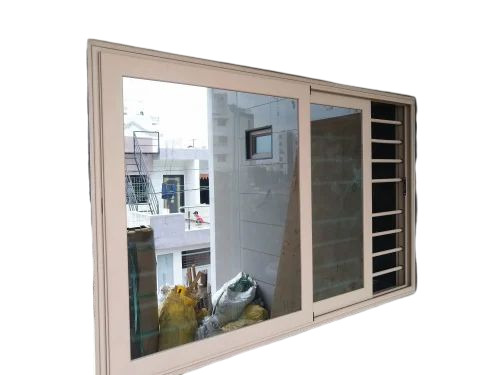 Domal Aluminium Window