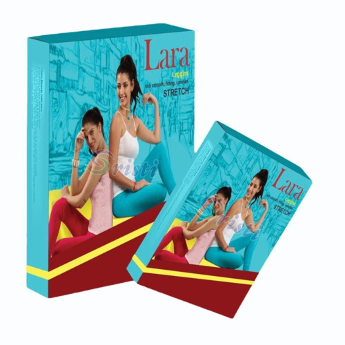 Garment Packaging Box
