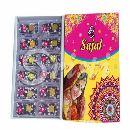Sristi Bindi Packing Paper Box