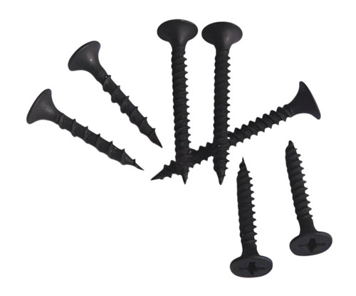 Zinc Plated Screws