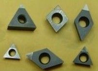 PCD Milling And Turning Inserts