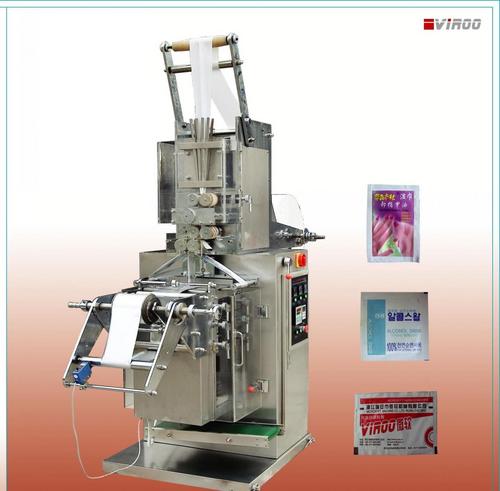 Wet Tissue Packaging Machinery