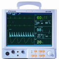 Fetal Doppler - 12.1" High Resolution Color TFT LCD Display, Real-Time S-T Segment Analysis and Multi-Lead ECG Waveform Capture