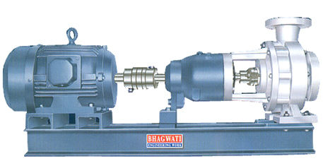 Horizontal Propylene Centrifugal Pump