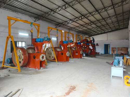 Biomass Briquetting Plant - 1500Kg/Hr Production Capacity, 90mm Diameter Cylindrical Briquettes