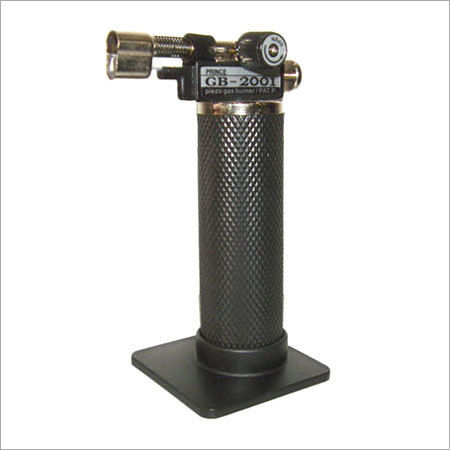 Black Easy To Use Micro Torch