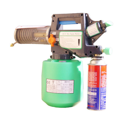 Portable Thermal Fogging Machine For Disinfection And Mosquito Killing