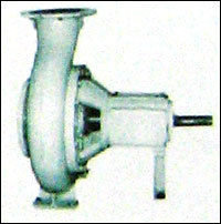 Pulp Stock Pump