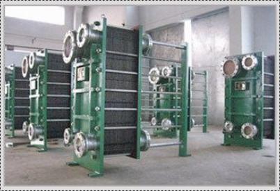 Semi Weld Plate Heat Exchanger