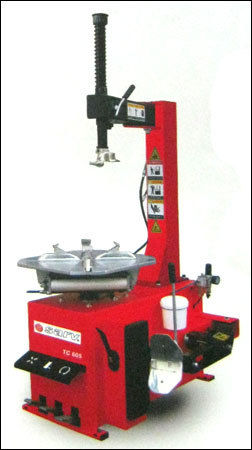 truck tyre changer