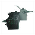 3 Fold Book Folding Machine