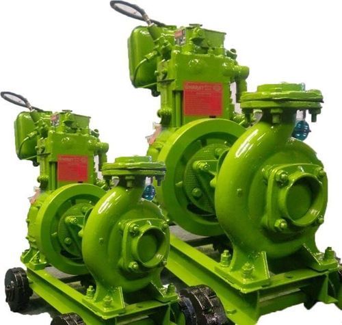 Centrifugal Water Pump Sets