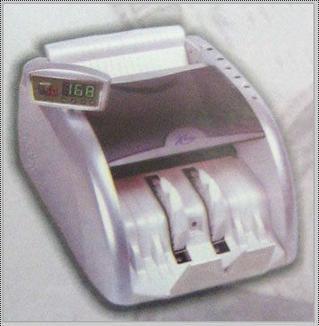 Energy Efficient Currency Counting Machine