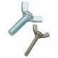 Steel Wing Screw