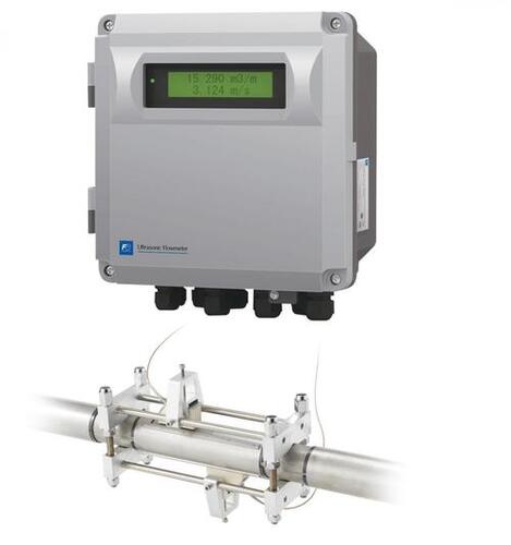 Ultrasonic Flow Meter With High Accuracy