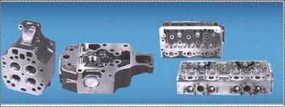 Anti Corrosion Cylinder Heads