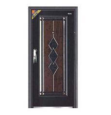 steel doors