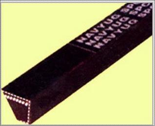 Shock Resistant Wedge V Belt