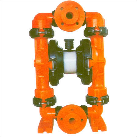 Double Diaphragm Pump