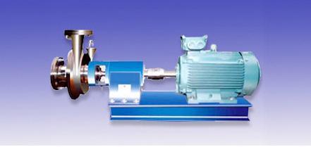 Pedestal Type Gland Packing Pumps