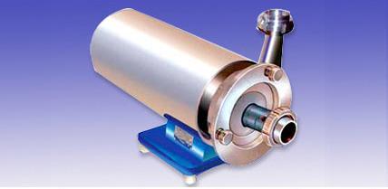 Transfer Pumps With Single Mechincal Seal