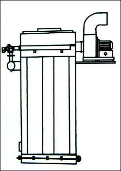 Bin Vent Filter