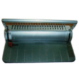 comb binding machine