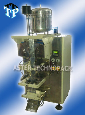 Mineral Water Packaging Machine