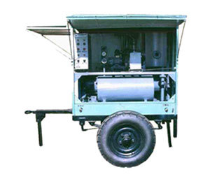 Mobile Type Transformer Oil Filtration And Dehydration Plant By AR ENGINEERING