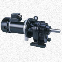 Powertek Pmdc Geared Motors