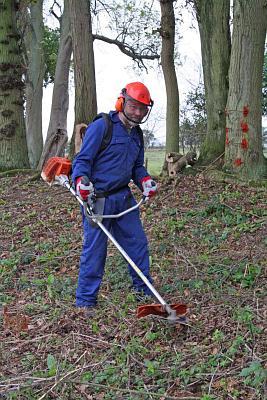 Brush Cutter