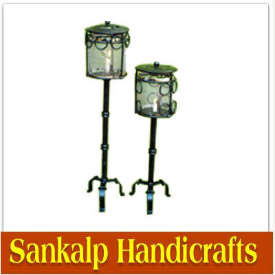 Metal Electrical Decorative Lighting Fixtures