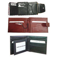 Leather Wallets