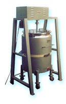 Ointment Mixer Machine - Jacketed