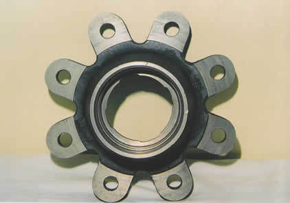 S.G. Rear Wheel Hub