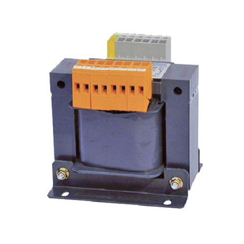 Square Shape Lightweight 1 And 3 Phase Isolation Transformer