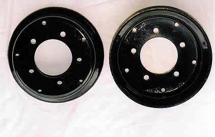 Wheel Discs