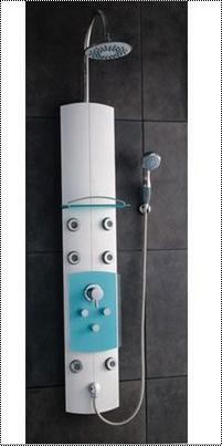 Attractive Design Multifunctional Shower Panel Size: 260X220X1750Mm