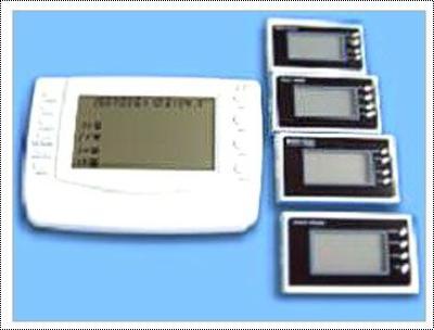 LCD Screen Payphone Billing Meter