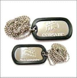 Stainless Steel Rust Proof Pet Id Tag