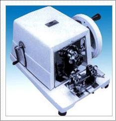 Rigid Construction Rotary Microtome