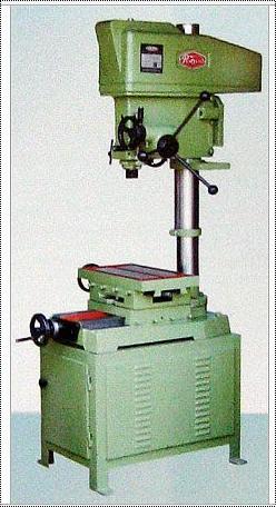 Green Milling Cum Drilling Machine