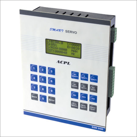 Smart Servo PLC