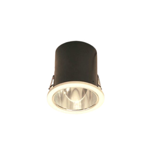 Round Shape Recessed Fixed Luminaire