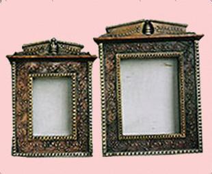 Beautiful Design Meenakari Photo Frames