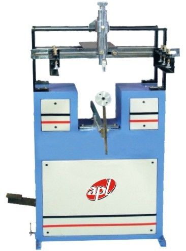 round screen printing machine