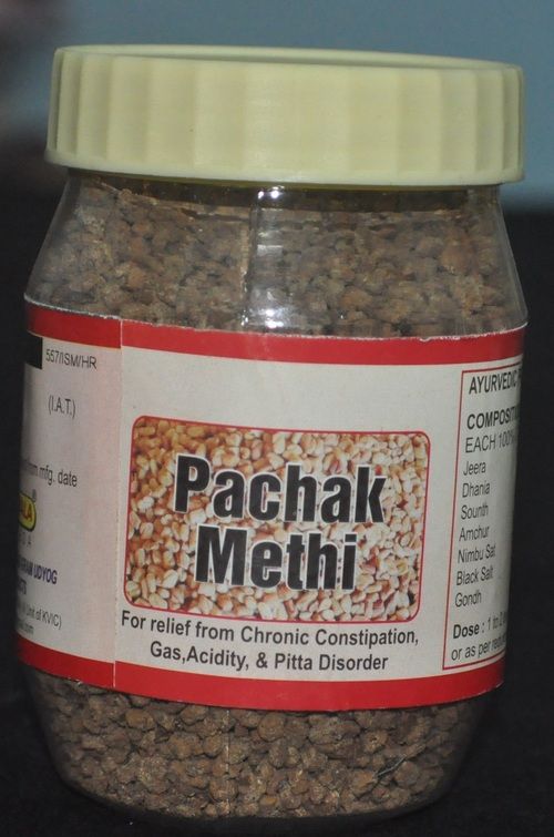 Pachak Methi