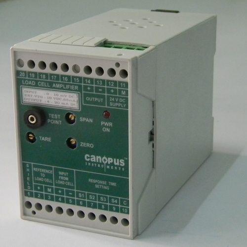 Strain Gauge Amplifier